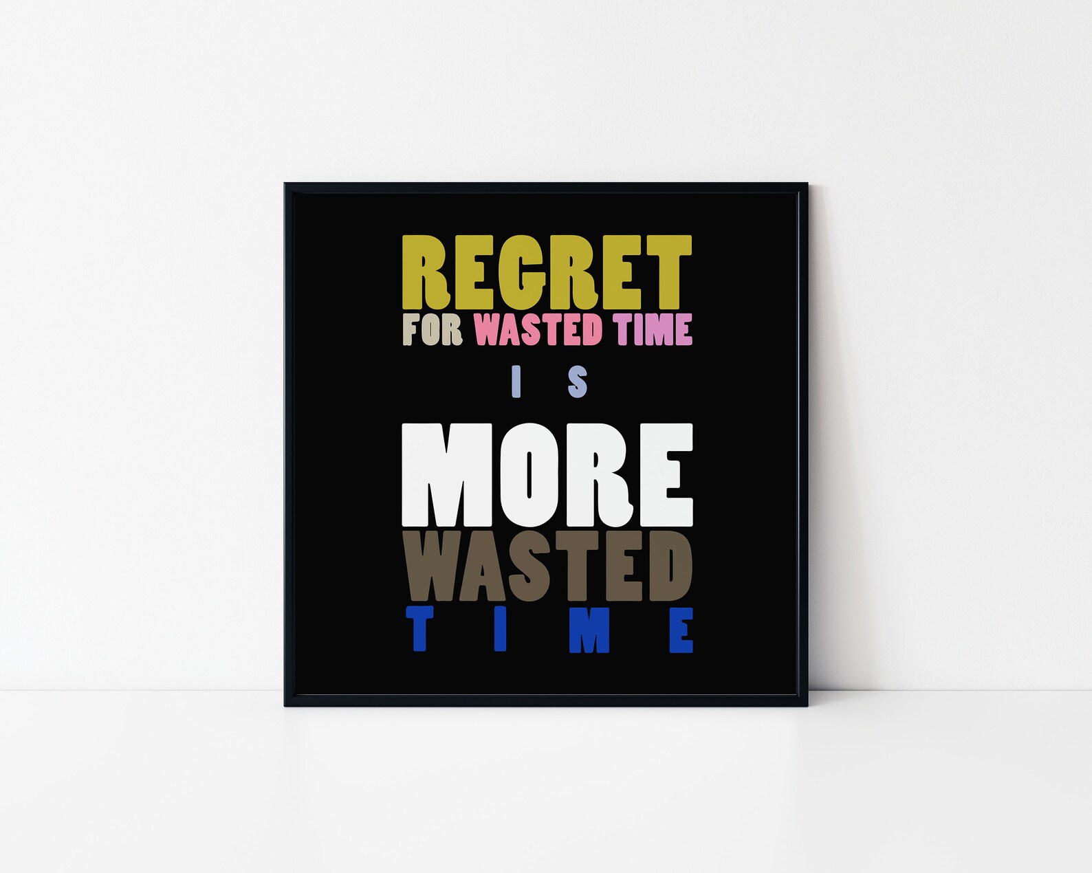 Motivational Wall Decor Inspirational Wall Art Printable | Etsy