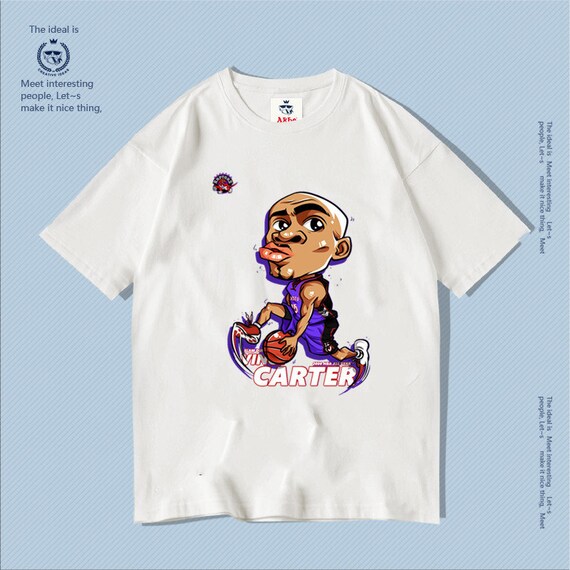 vince carter tee