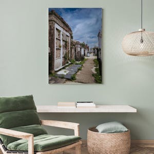 St. Louis Cemetery no.1 Photography Print of New Orleans