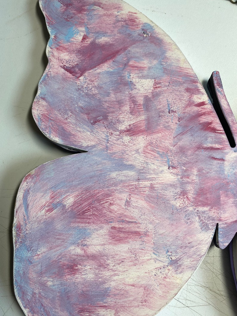 Quilled Butterfly Wall Hanging Etsy