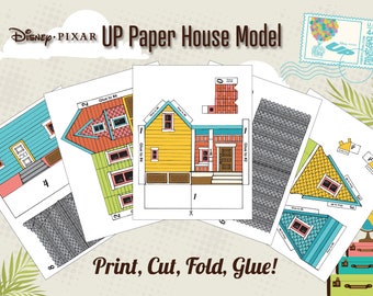 Printable House Etsy
