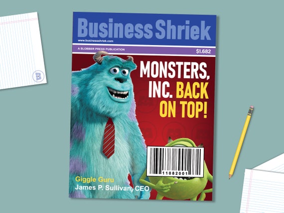 Review: Monsters, Inc. - Slant Magazine
