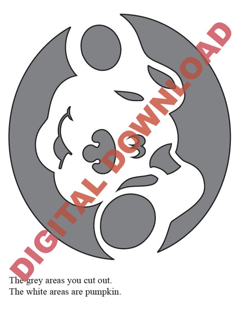 Blue s Clues Pumpkin Carving Stencil Template Printable Etsy blue-s-clues-pumpkin-carving-stencil-template-printable-etsy