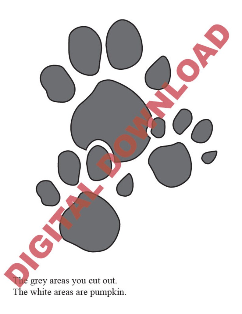 blue-s-clues-pumpkin-carving-stencil-template-printable-etsy