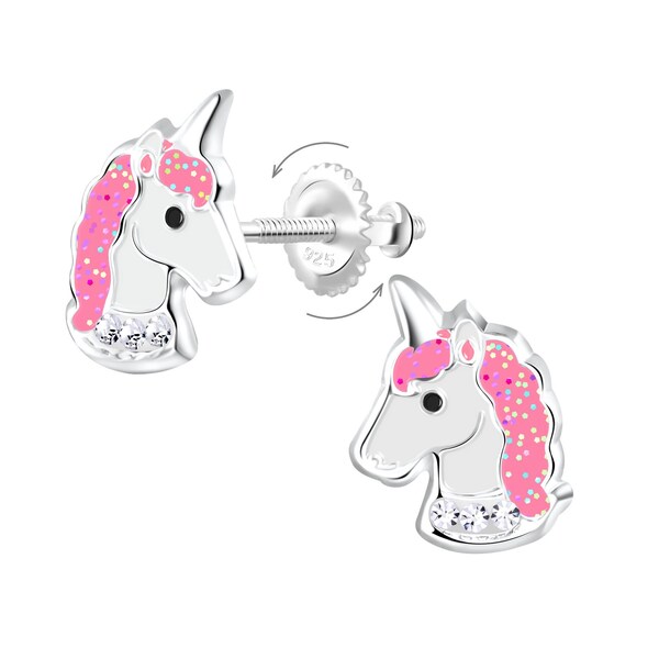 Unicorn Earrings Etsy