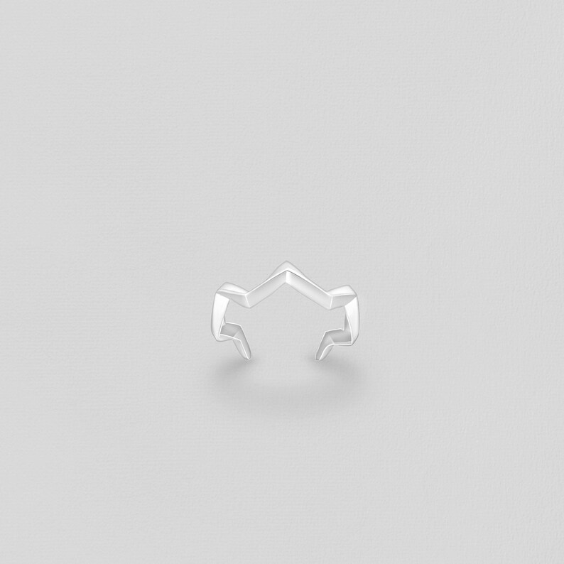 Zigzag Toe Ring \u2022 925 Sterling Silver \u2022 Adjustable Toe Ring \u2022 Stylish Toe Ring \u2022 Free shipping \u2022 Wave toe ring \u2022 Minimalist Toe Ring \u2022