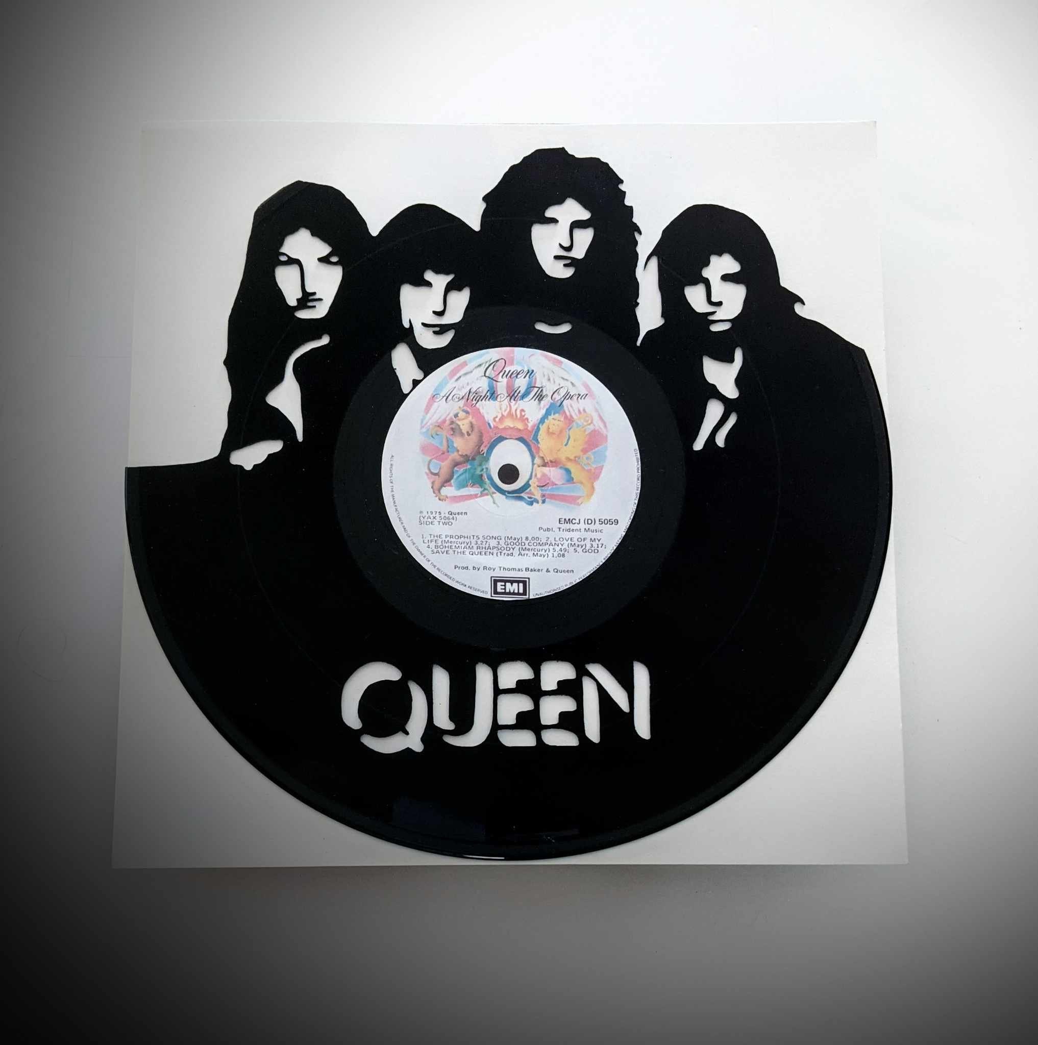 Queen - Queen [Vinyl] -  Music