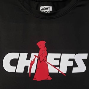 Kansas City Chiefs Logo Shirt Design SVG File  Creative Design Maker –  Creativedesignmaker