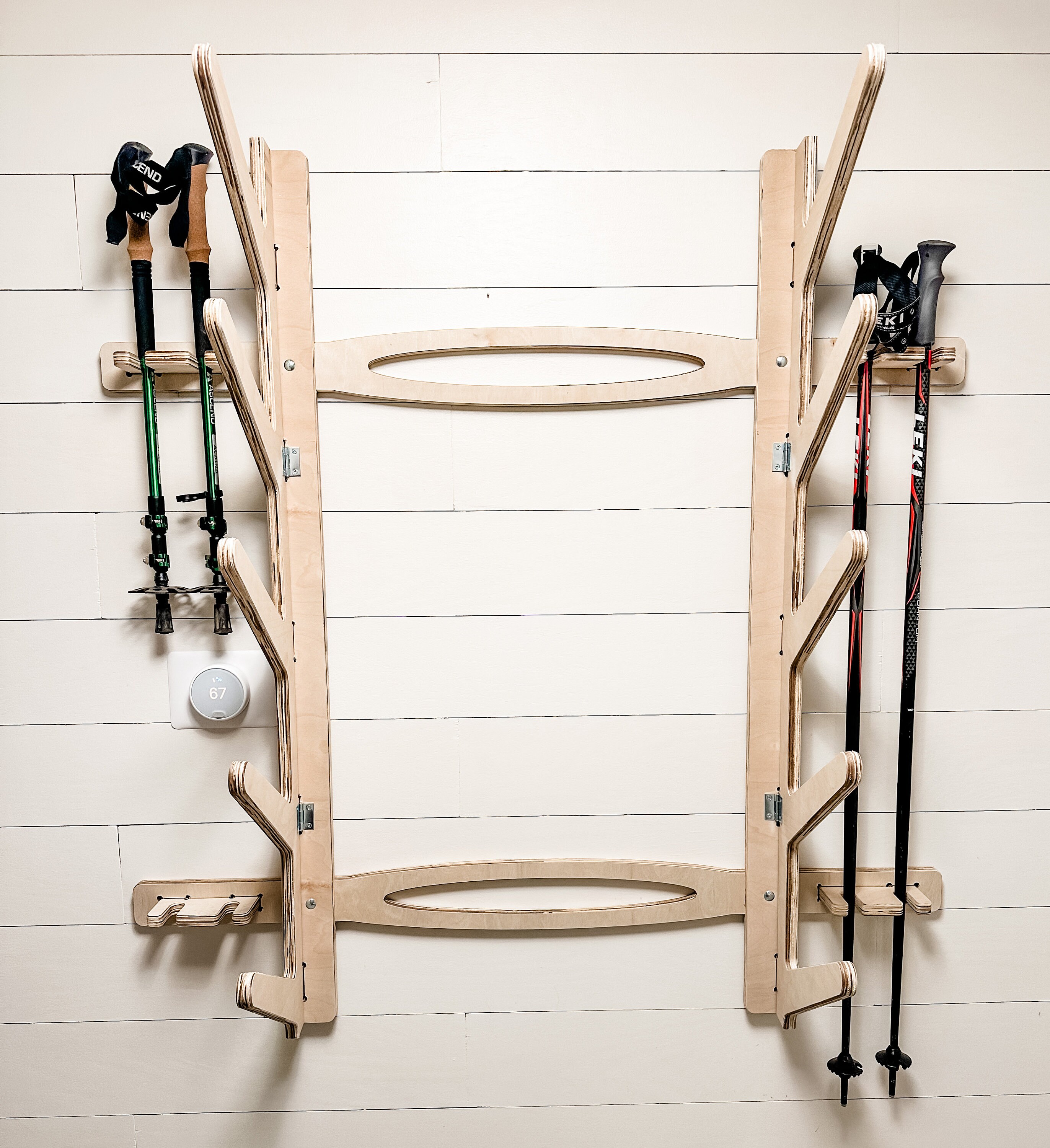 Snowboard Frame Snowboard Rack Foldable - Etsy