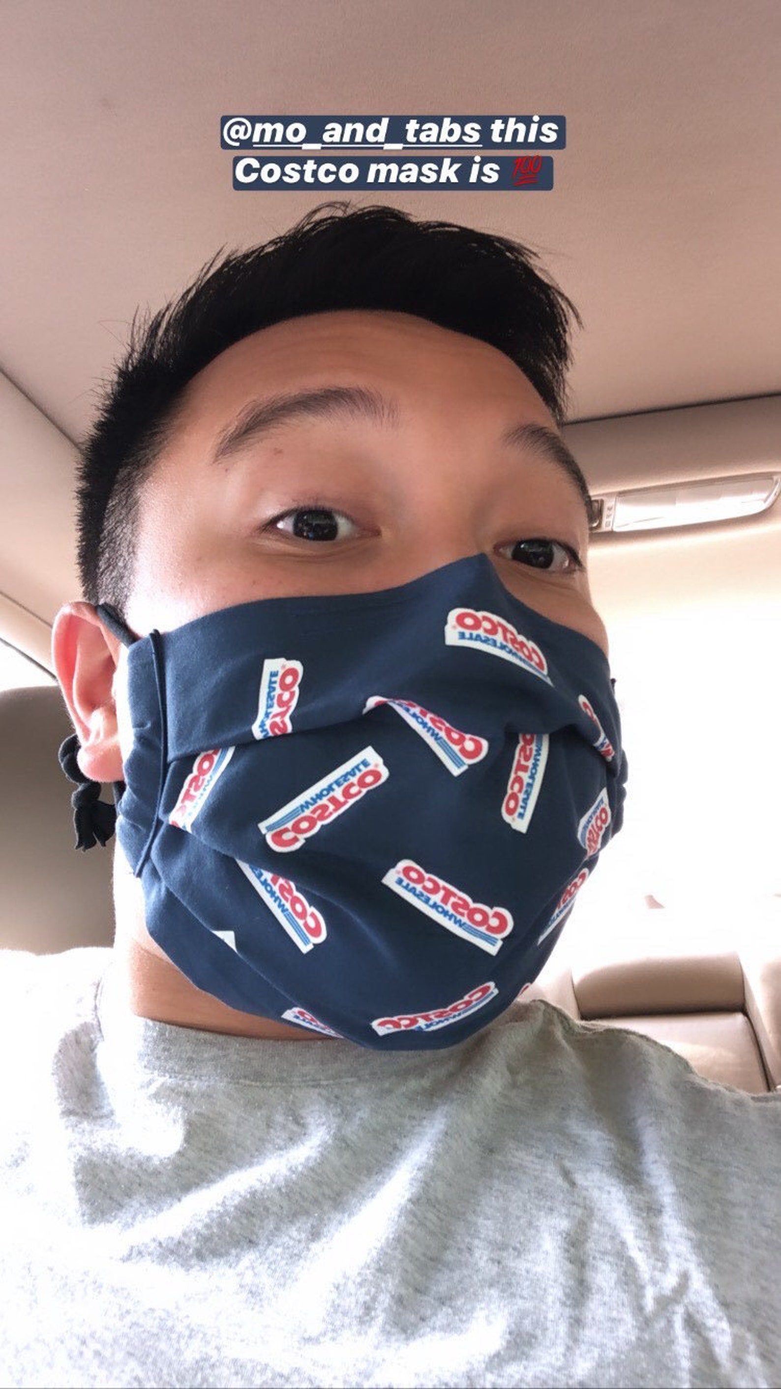 Costco Pleated Face Mask with Nose Wire Filter Pocket 2 Etsy
