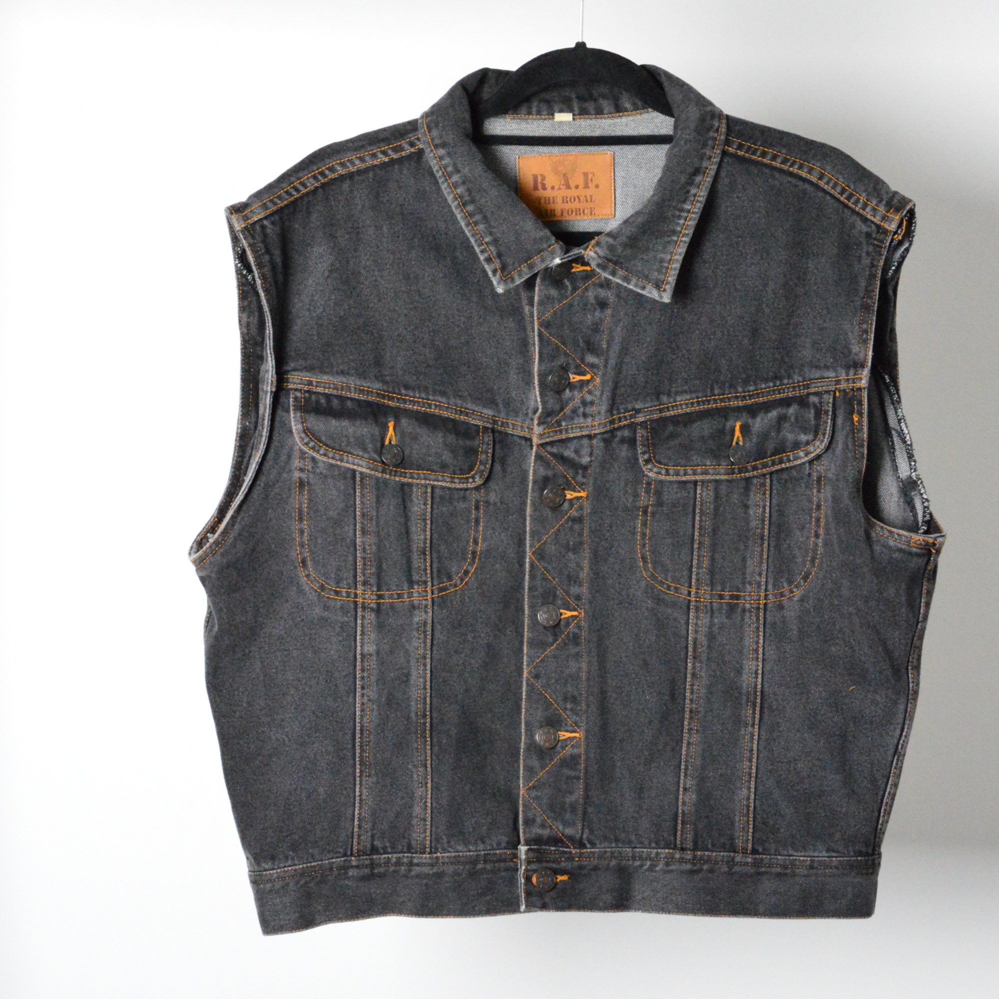 grunge vest top