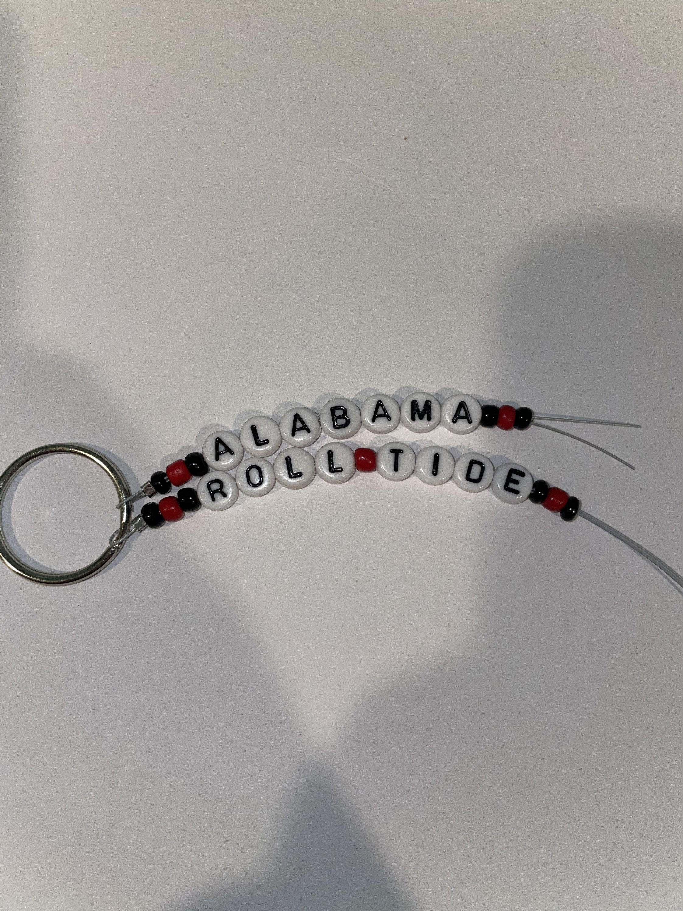 College keychain. Custom made. College keychains college Etsy