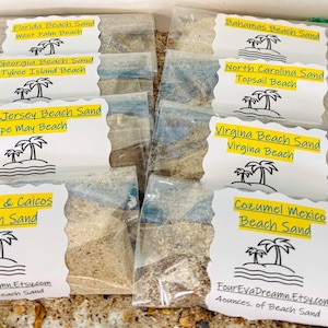 Sabbia vera da spiaggia, spiagge della costa orientale, sabbia bianca caraibica, sabbia per lavori artistici e artigianali, sabbia decorativa, decorazioni da spiaggia, decorazioni costiere, bomboniere