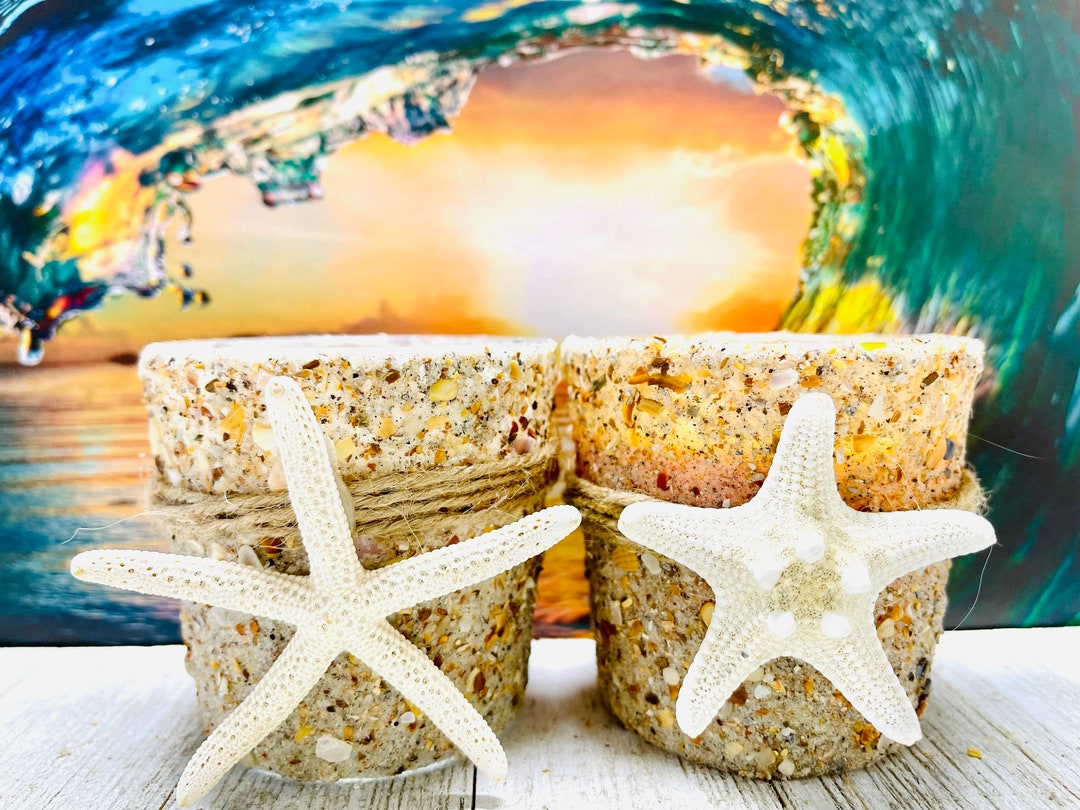 Plage sable jouets jardin table de sable miniature paysage décoration océan  plage bureau décoration set mini