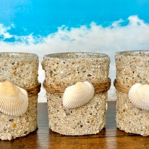Wrightsville Beach Candles, North Carolina Gifts, Unique Home Decor, Romantic Candle, Ocean Themed, Beach Gift, Ocean Scented, Travel Gifts