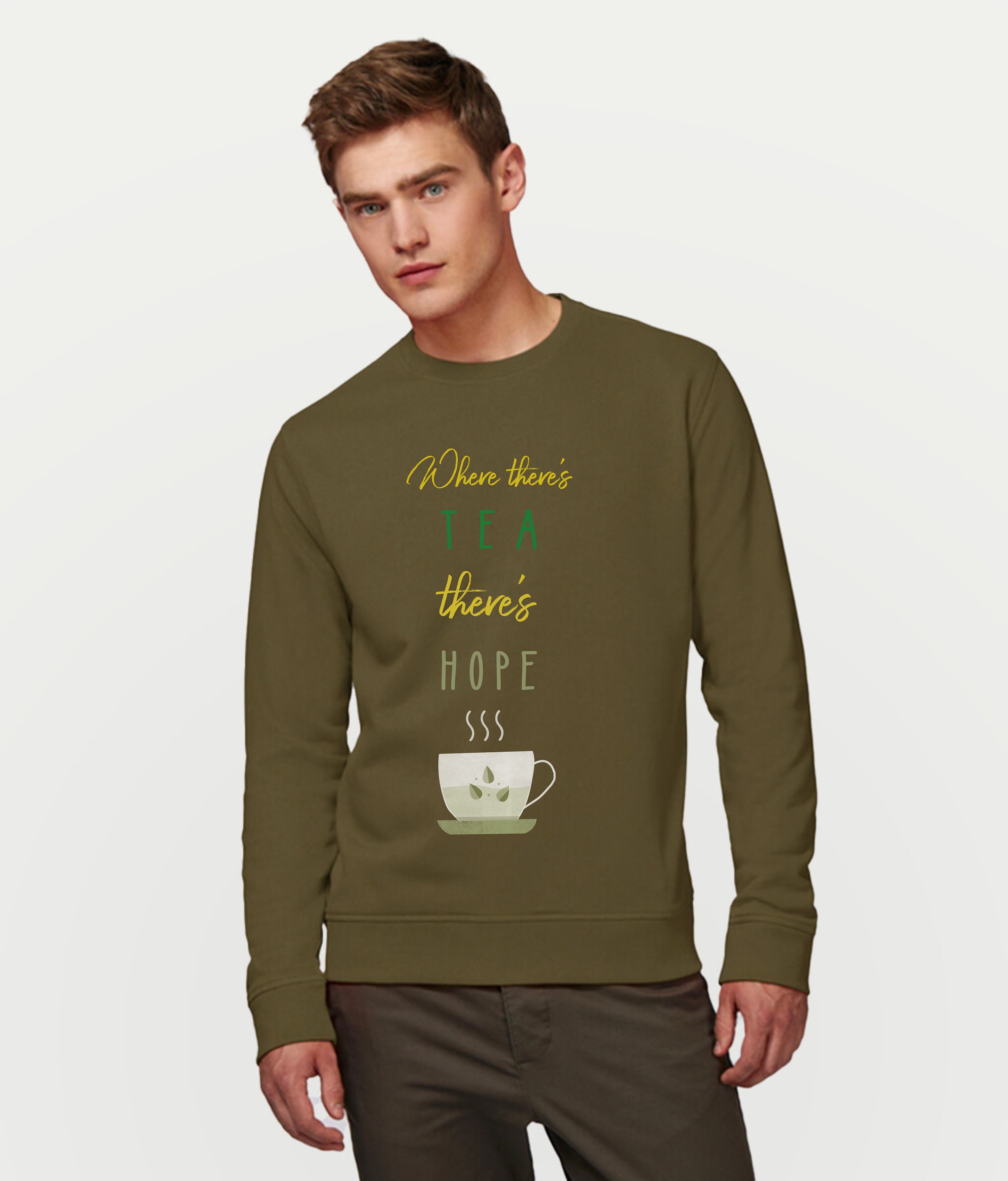 Organic Ring-spun Combed Cotton 