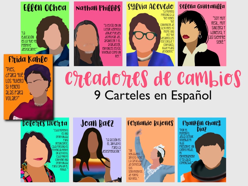 can you make change in spanish