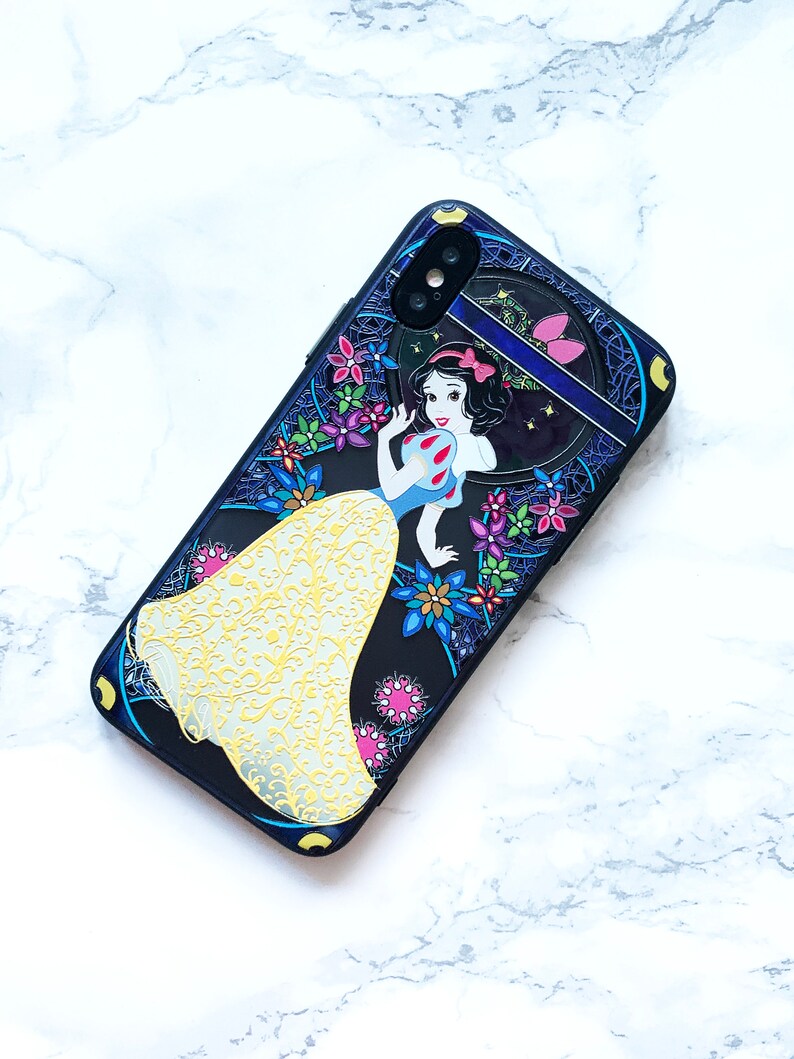 Disney Snow White iPhone Case 12 Pro Max iPhone 12 Mini iPhone Etsy