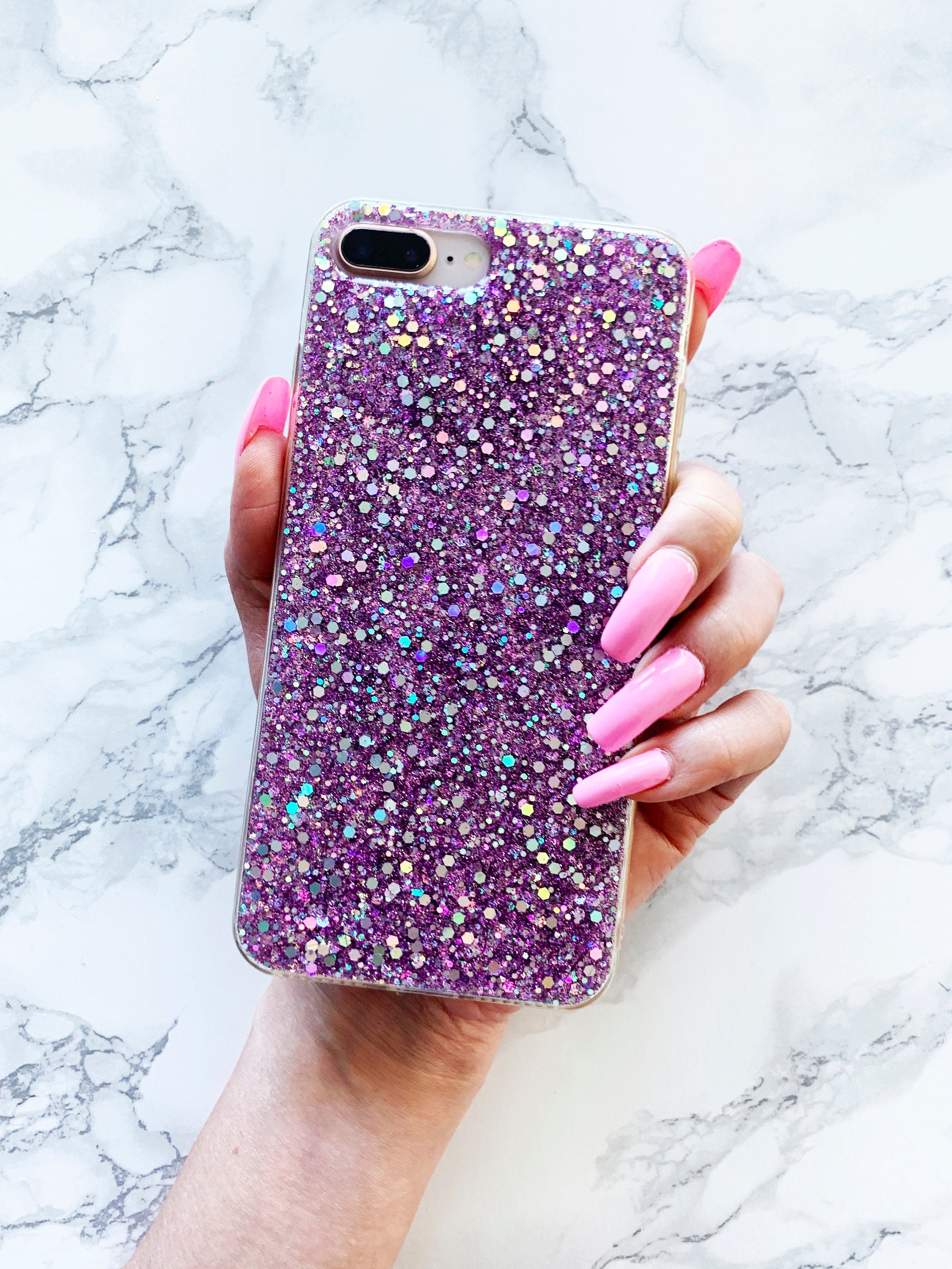 Glitter iPhone Case iPhone 12 Case 12 Mini iPhone 11 Pro Max Etsy