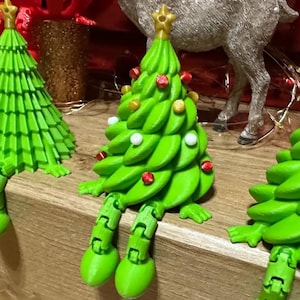 Cute Christmas Tree 3D STL file Park Figure, 3D STL Park 3D Printing Statue Figure Files for 3D Printer,3D Print Model Christmas Gifts