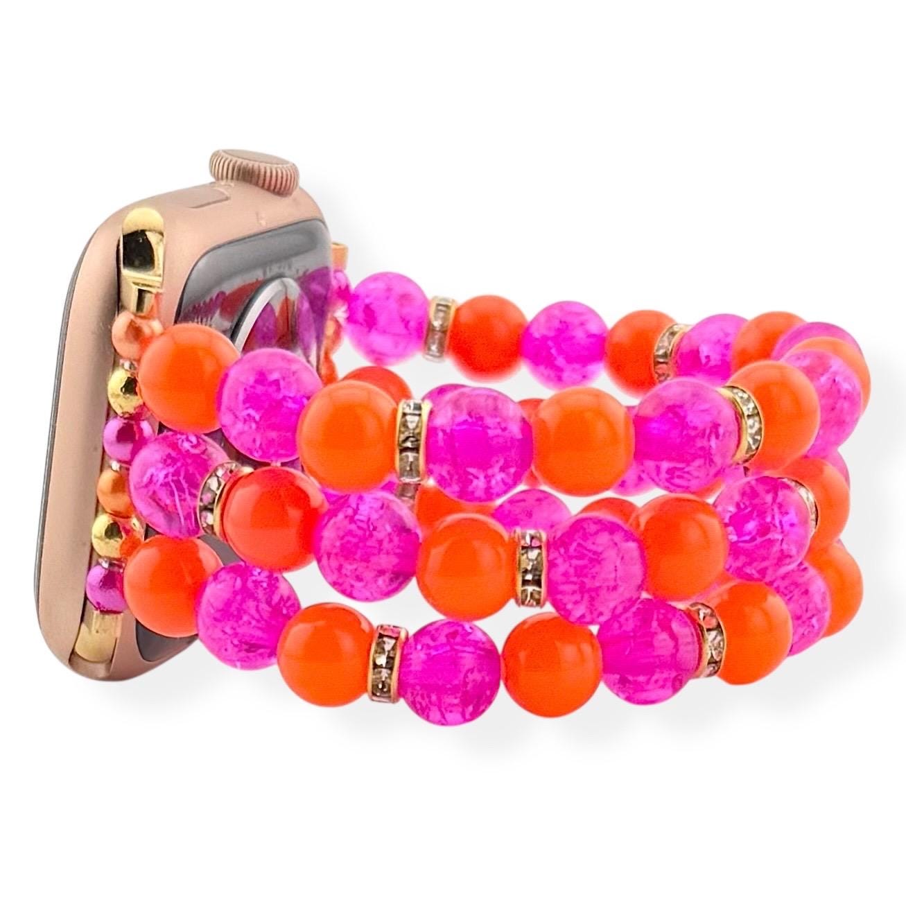 Neon Apple Watch Bands