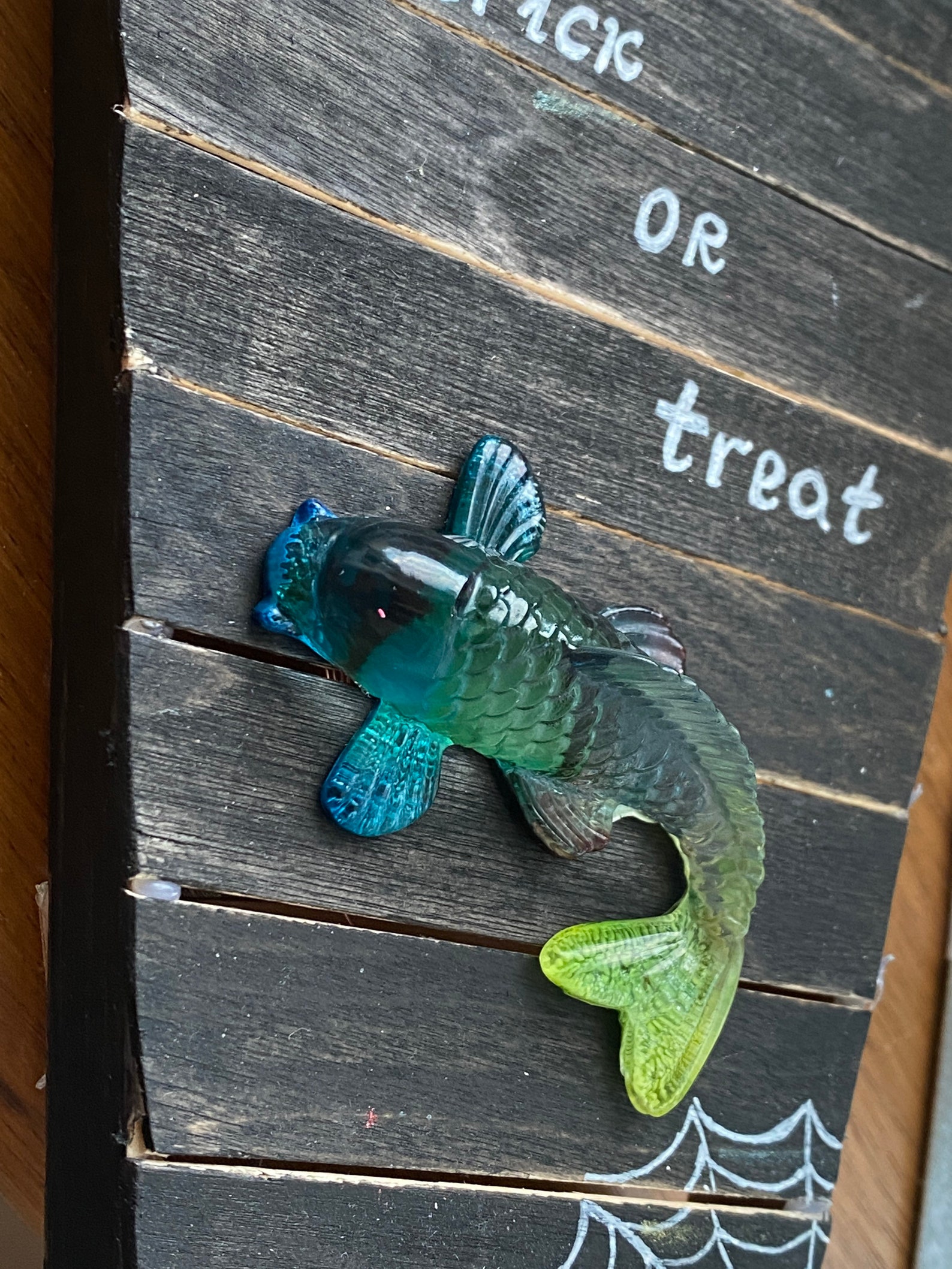 Cute Fish Resin Handmade Epoxy Resin Pendant jewellery Etsy