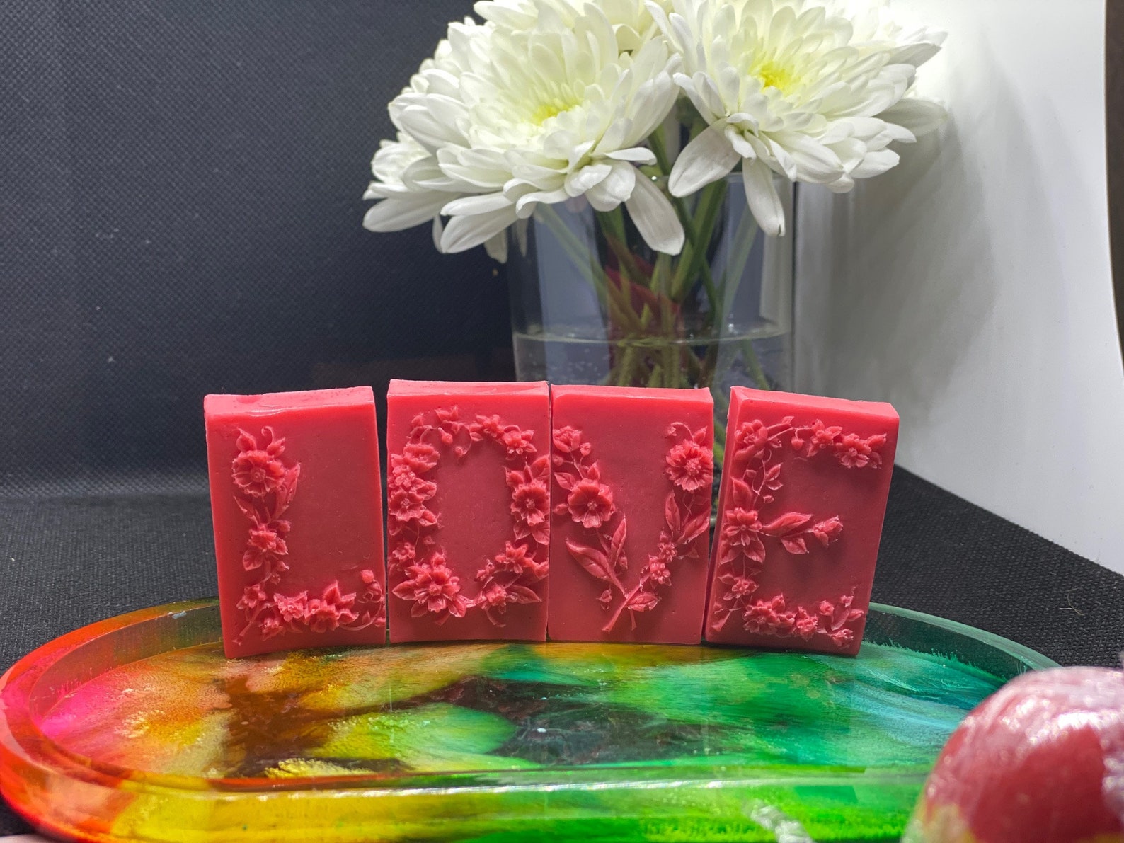 Natural LOVE Soaps Handmade Natural Clear Scent SLS FREE Etsy