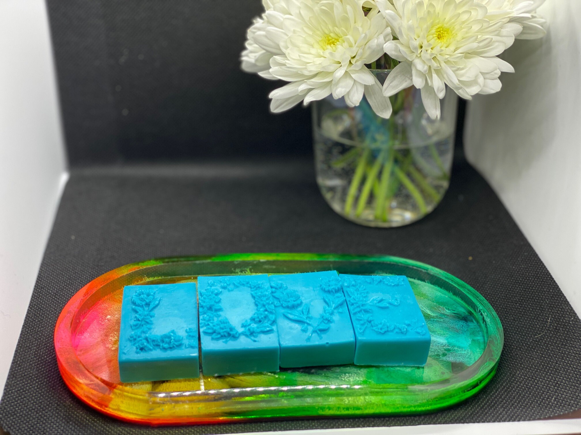 Natural LOVE Soaps handmade Natural Clear Scent SLS FREE Etsy