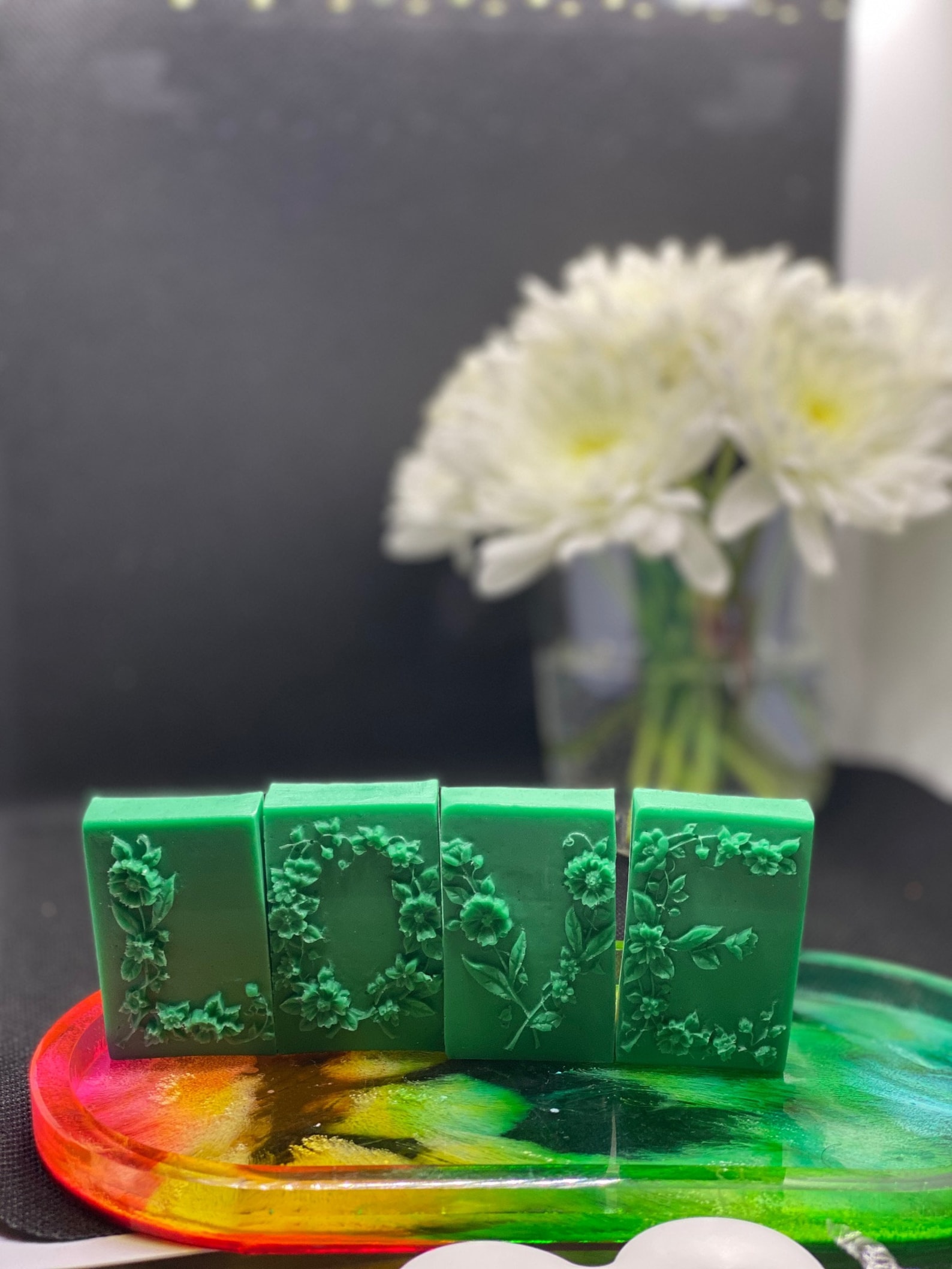 Natural LOVE Soaps handmade Natural Clear Scent SLS FREE Etsy