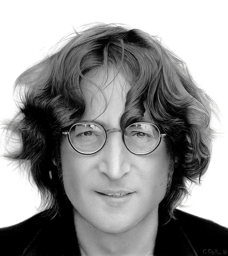 Вдова леннона. Джон Леннон. John Lennon portrait. John Lennon фотопортрет. 9 Октября Леннон.