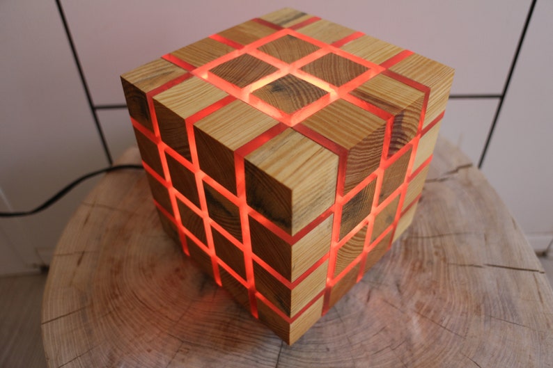 The 7 Best Epoxy Resin Night Lamp Reviews in 2022 6
