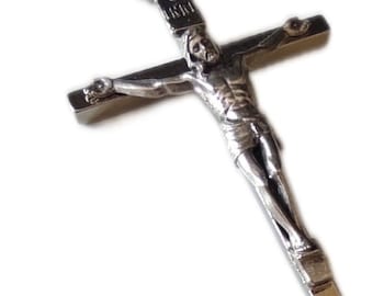 Blessed Cross Pendant: Modern Religious Jewelry, Pope Francis