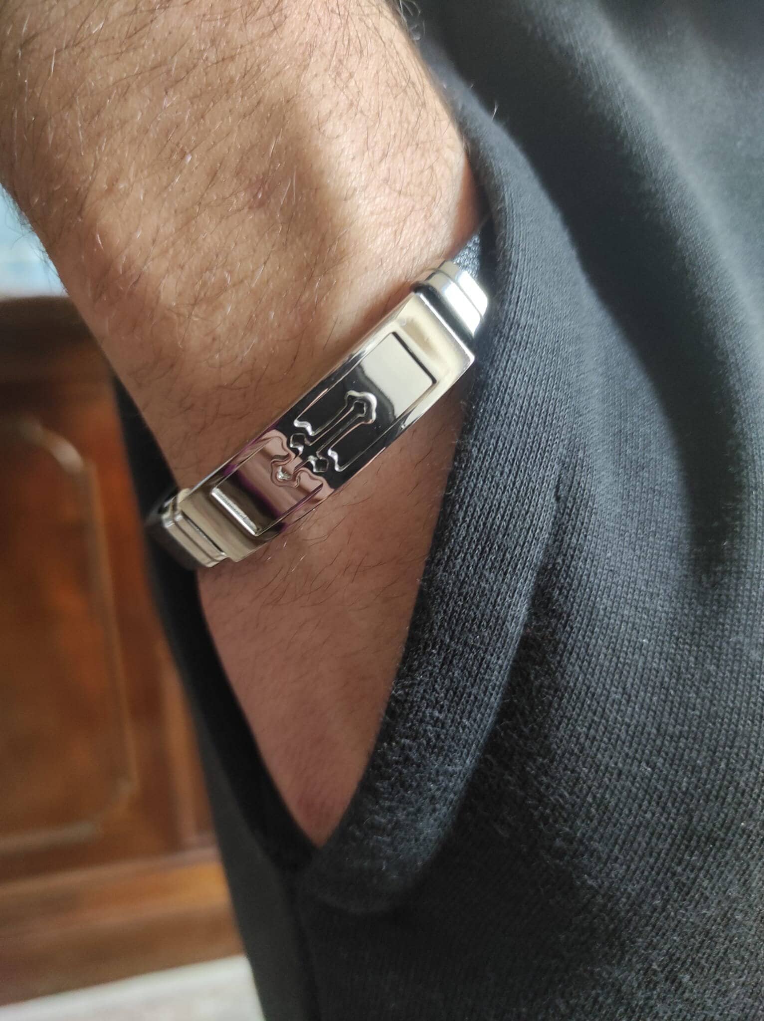 Bracciali per neo papà ~ Gioielli e ciondoli per un regalo speciale