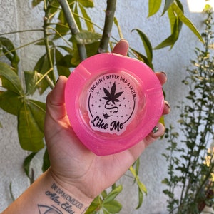Friend like me ashtray