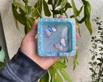 Icy Ashtray