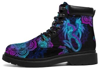 waffle stomper hiking boots