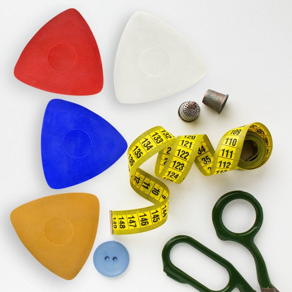 Carmel Box of 10/20 Triangle Clay Tailor Chalk Premium Grade Etsy