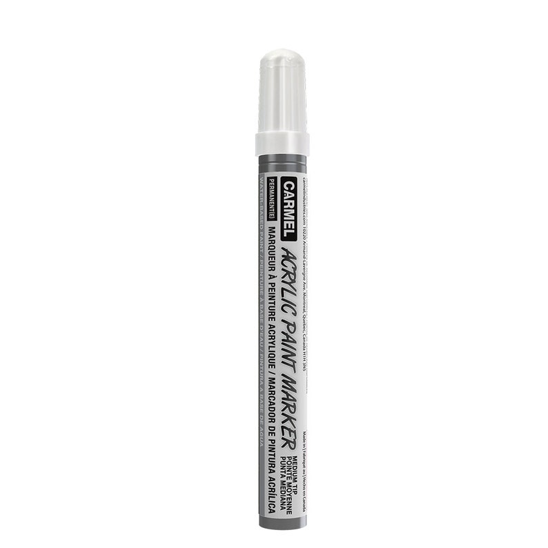 Carmel Acrylic Paint Marker Medium Tip, Permanent Waterbased Paint Etsy