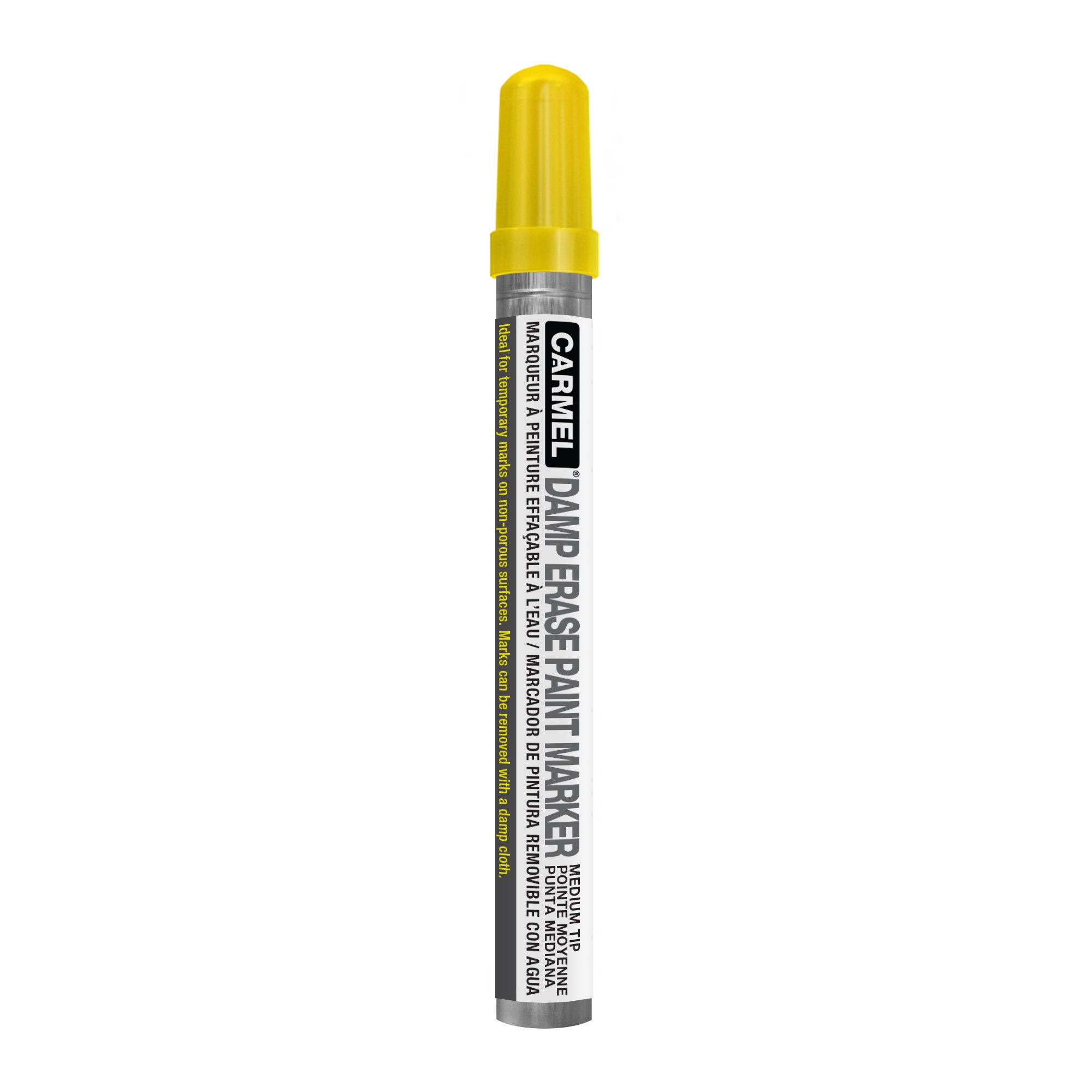 Glass Pen Liquid Paint Marker: Glass Writing Pens, Erasable Ink - 5mm Tip  Yellow