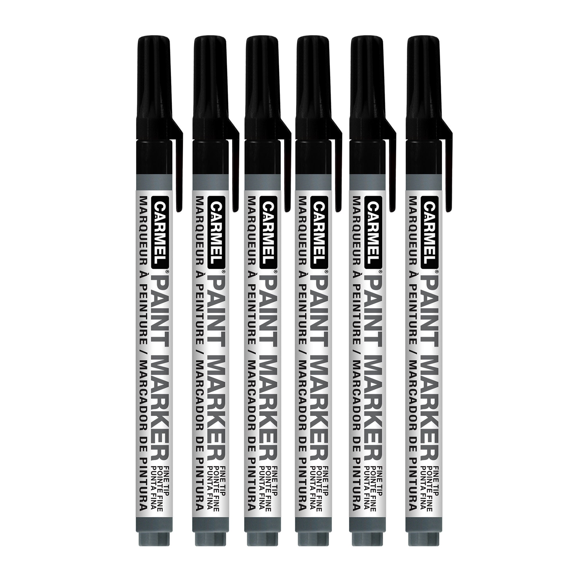 Sharpie Paint Set of 3 White Color Markers Medium Point Oil Based. Drawing,  Packing and Shipping, Sharpie Arts Crafts 