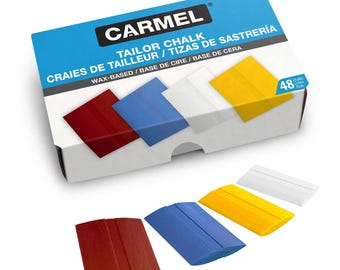Tailor's Chalk (Wax-Based)