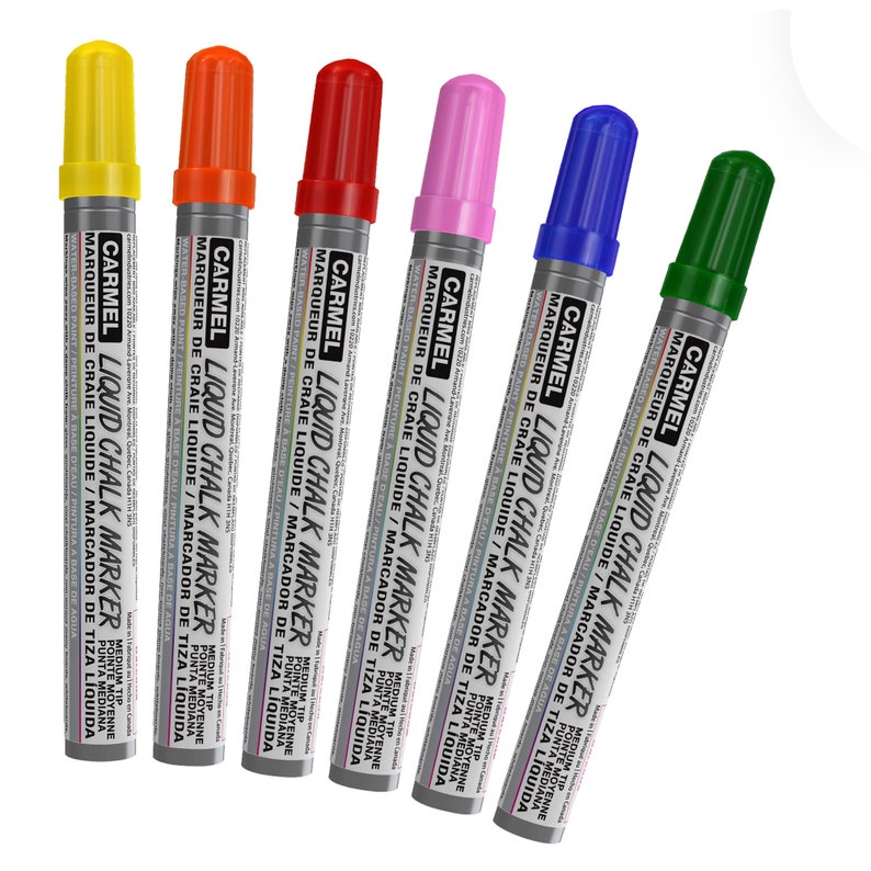 Перманентный маркер Adel Prime Ink Multi surface Metallic 4 PC. Chalk Pen Леонардо. Жидкие маркеры. Жидкие фломастеры.