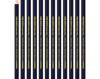 12Pcs Off China Markers Grease Pencils For Mechanical Wax Pencil Marking  For Metal Wood Paper Fabrics Off Pencils - Yahoo Shopping