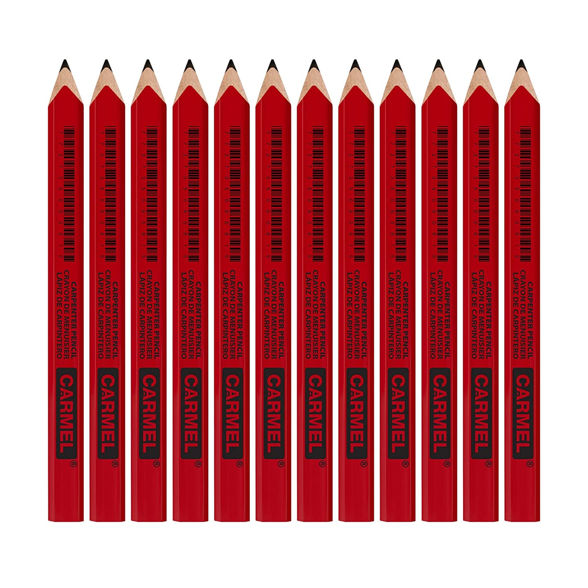 Carmel China Marker Pack of 12, Peel off Grease Pencil, Paper Wrapped Pull  String Pencil, Wax Pencil 