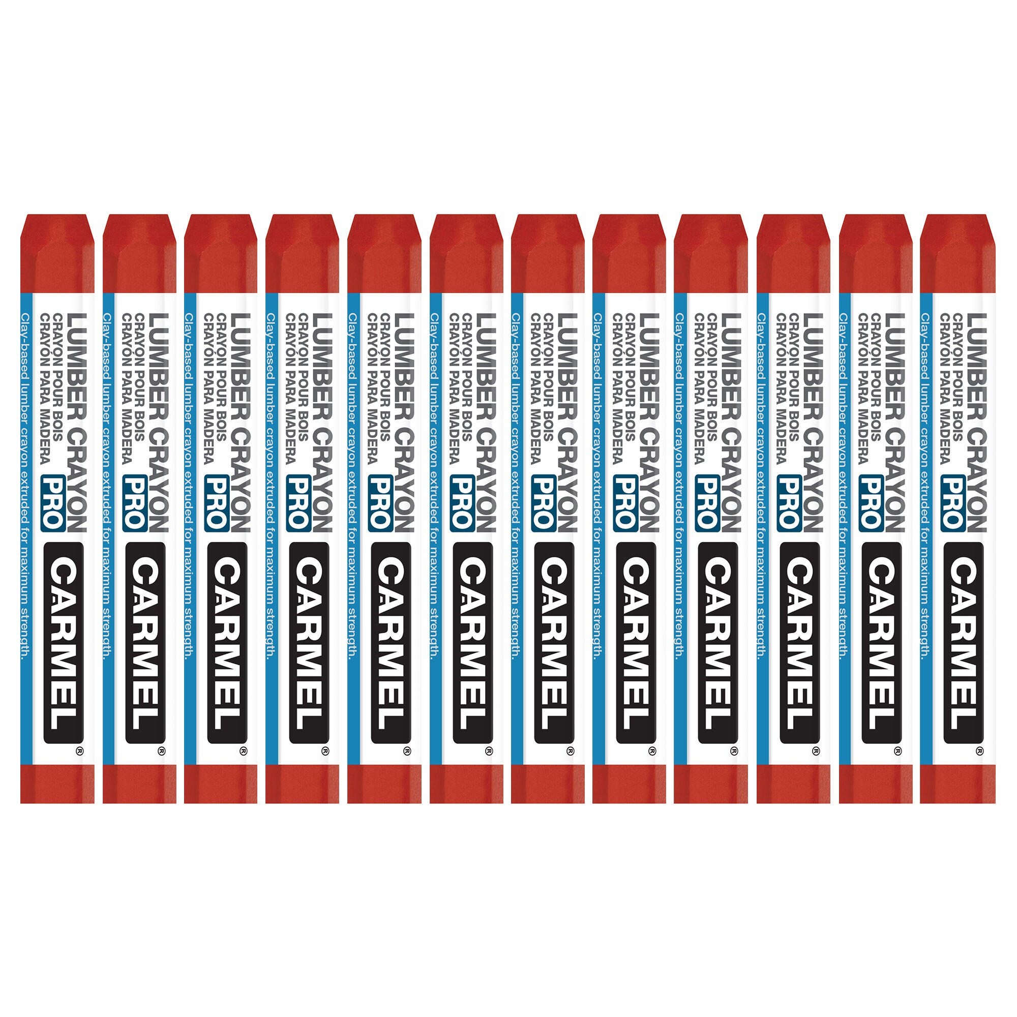 Carmel Lumber Crayon, Lumber Marking Crayon, Lumber Marker, Keel Crayon