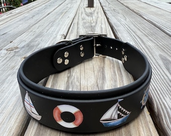 Premade - Nautical Collar
