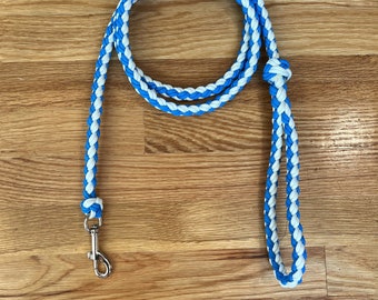 Round Braided Dog Leash