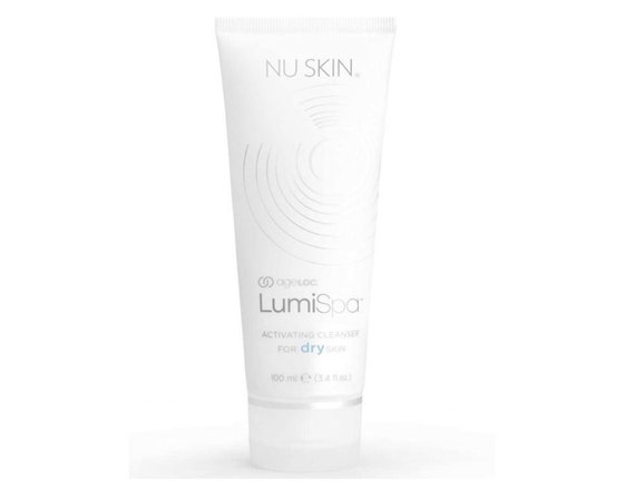 NuSkin ageLOC® LUMISPA™ activating cleanser Dry Skin 100ml