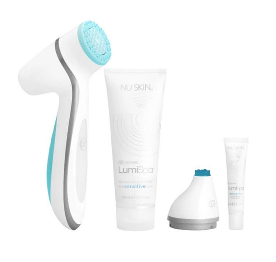 Nuskin Ageloc Lumispa Beauty Kit With Eye Attachment - Etsy Canada