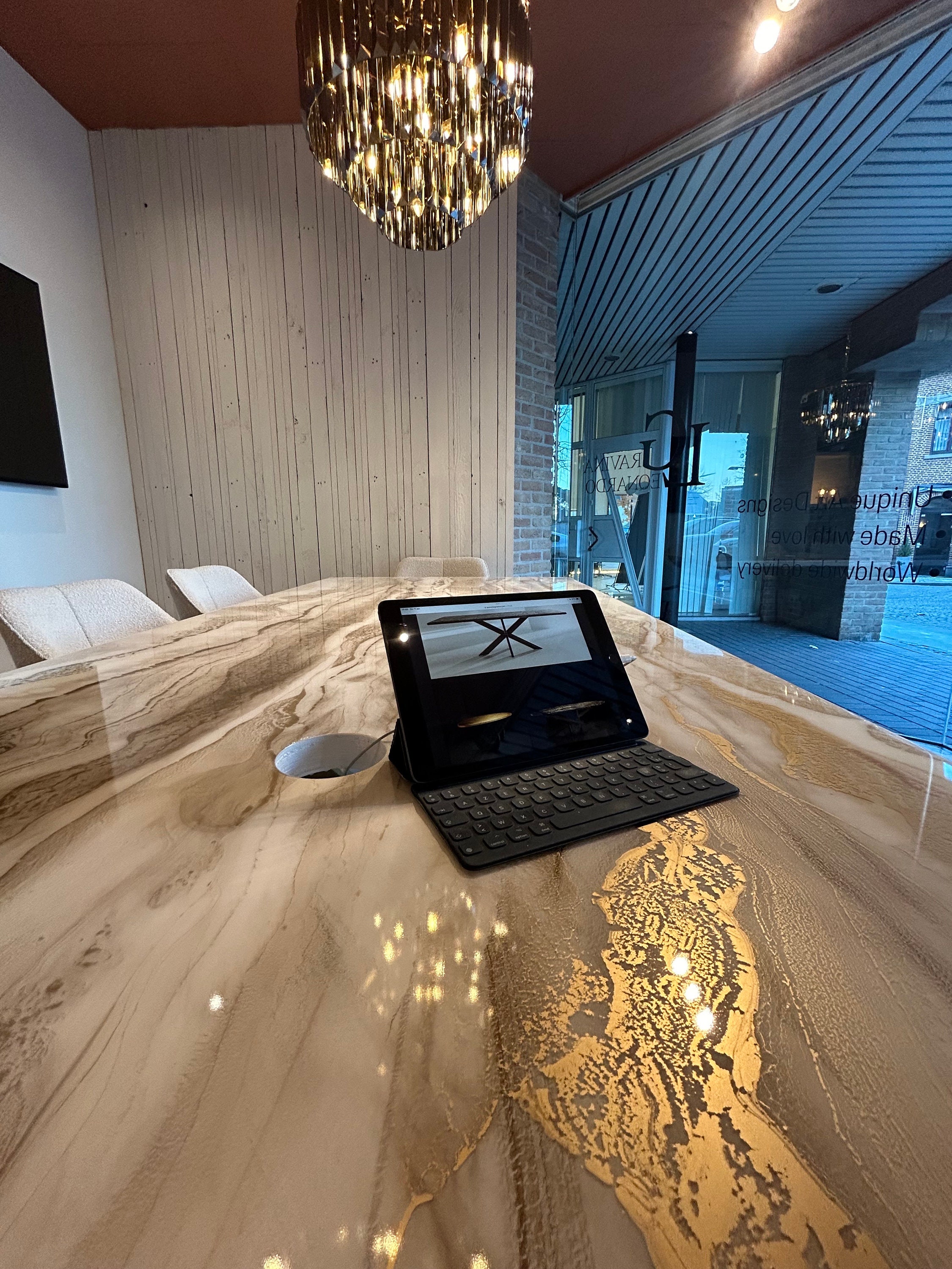 Conference Table Etsy UK